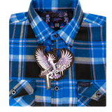 Cockatoo Flannel