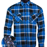 Cockatoo Flannel