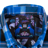 Cockatoo Flannel