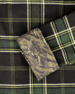 Commando Flannel