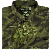 Commando Button Down