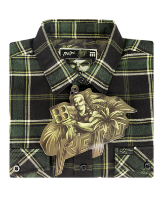Commando Flannel