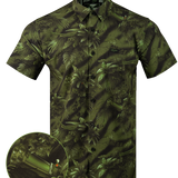 Commando Button Down