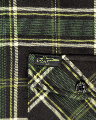 Commando Flannel