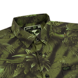 Commando Button Down