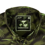 Commando Button Down