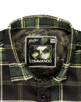Commando Flannel