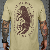 Coyote Tee