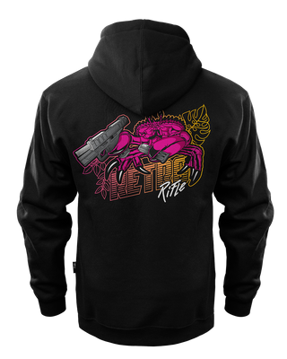 Crab Hoodie