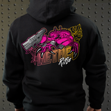 Crab Hoodie