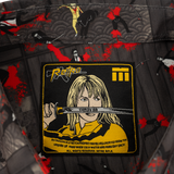Crazy 88 (Black) Button Down