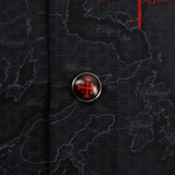 Crusader Button Down (Snaps)
