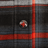 Crusader Flannel (Pearl Snaps)