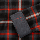 Crusader Flannel (Pearl Snaps)