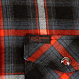 Crusader Flannel (Pearl Snaps)