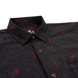 Crusader Button Down (Snaps)