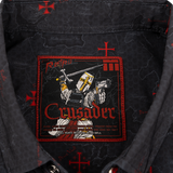 Crusader Button Down (Snaps)