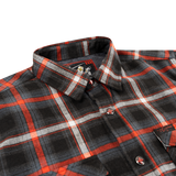 Crusader Flannel (Pearl Snaps)