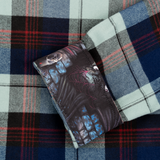Crypt Keeper Flannel