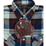 Crypt Keeper Flannel