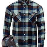 Crypt Keeper Flannel