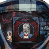Crypt Keeper Flannel