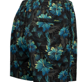 Cyber Hawaiian Shorts (5" and 7" Inseam)