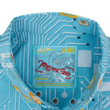 Cyberware Button Down