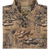 Dagger Company Button Down