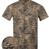 Dagger Company Button Down