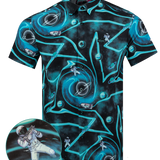 Dark Matter Button Down