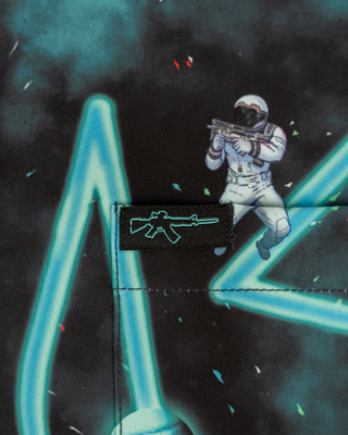 Dark Matter Button Down