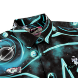 Dark Matter Button Down