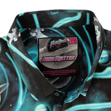 Dark Matter Button Down