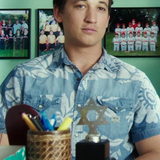 War Dogs (David) Button Down