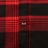 The Day Walker Flannel (Pearl Snaps)