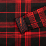 The Day Walker Flannel (Pearl Snaps)
