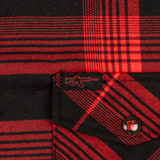 The Day Walker Flannel (Pearl Snaps)