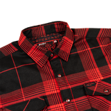 The Day Walker Flannel (Pearl Snaps)