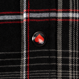 Dead Man's Hand Flannel (Pearl Snaps)