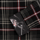 Dead Man's Hand Flannel (Pearl Snaps)