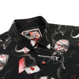 Dead Man's Hand Button Down