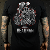 Dead Man's Hand Tee