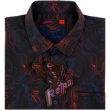Dead or Alive Button Down