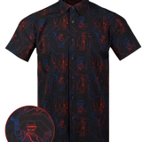 Dead or Alive Button Down