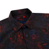 Dead or Alive Button Down