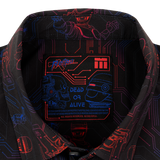 Dead or Alive Button Down