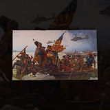 The Delaware Flag