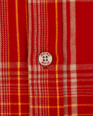 Devil Dogs Flannel