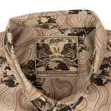 Devil Dogs Button Down